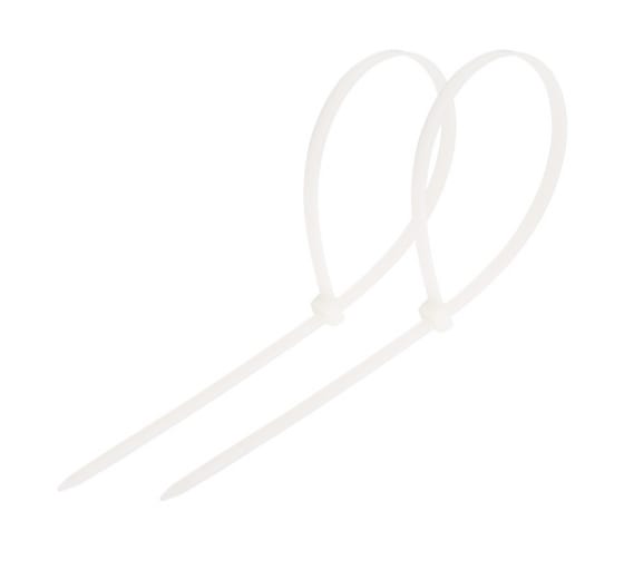 

Стяжка PROconnect, 3.6 мм x 300 мм, 100 шт., белый (57-0300)