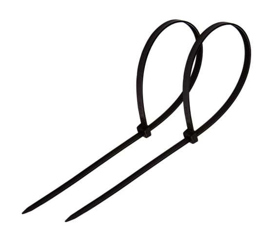 

Стяжка PROconnect, 3.6 мм x 300 мм, 100 шт., черный (57-0301)