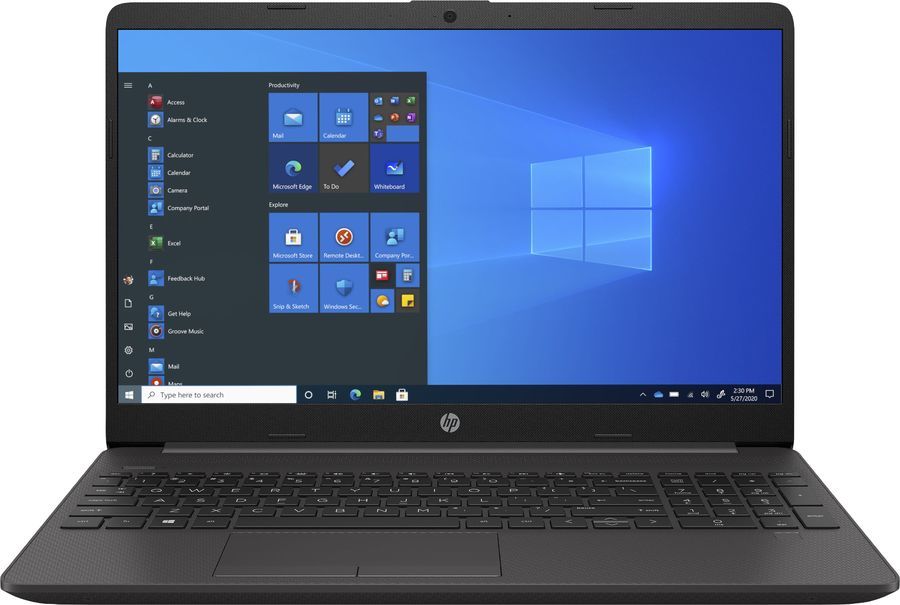 

Ноутбук HP 255 G8 15.6" 1920x1080, AMD Ryzen 5 5500U 2.1GHz, 8Gb RAM, 256Gb SSD, W10, темно-серый (3Z6J0ES), 255 G8
