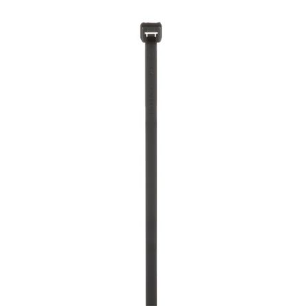 Стяжка PANDUIT PLT2S-M0, 4.8мм x 18.8см, 1000шт., черный (PLT2S-M0)