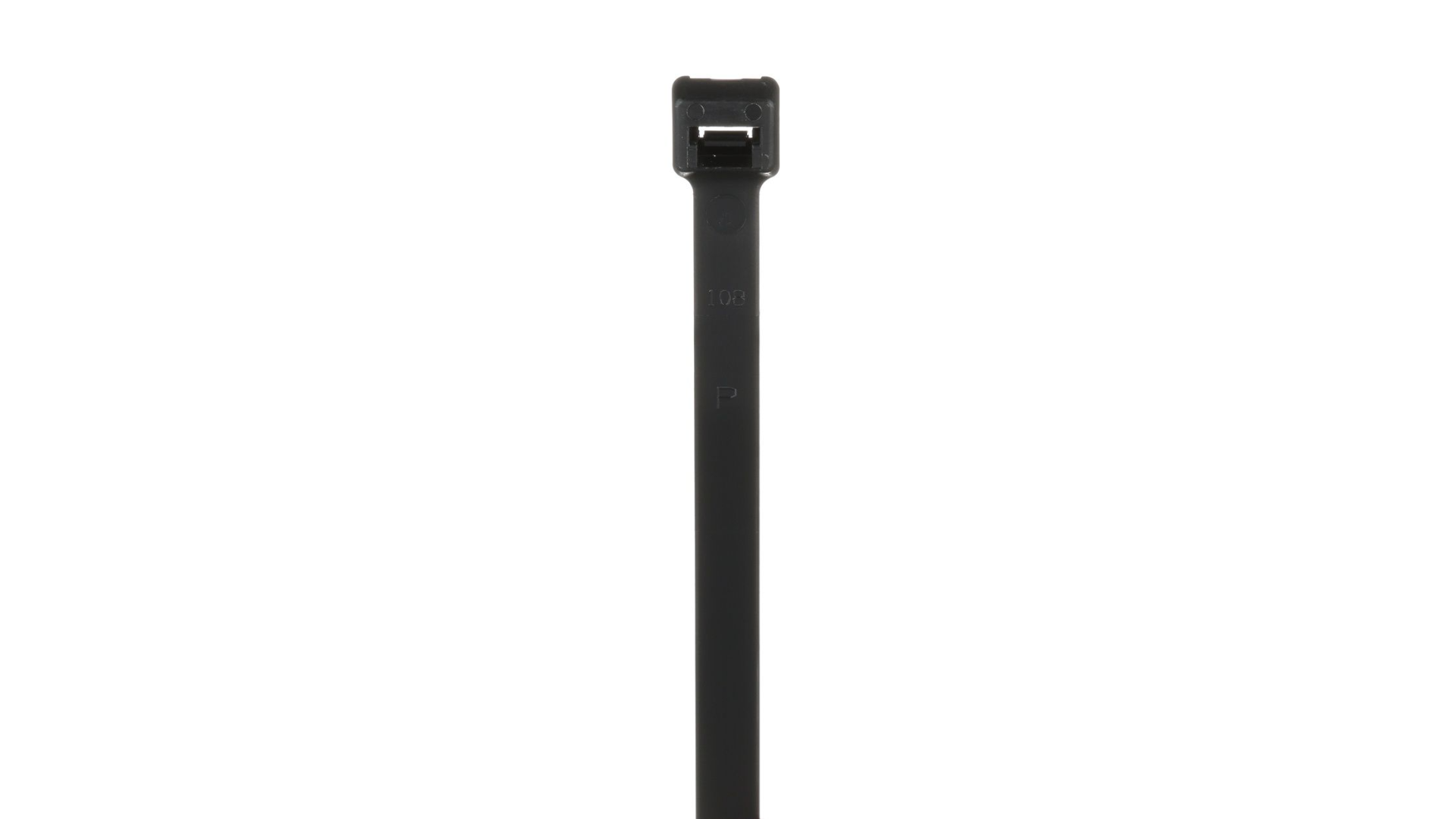 Стяжка PANDUIT PLT4I-C0 , 3.7мм x 37.1см, 100шт., черный (PLT4I-C0)