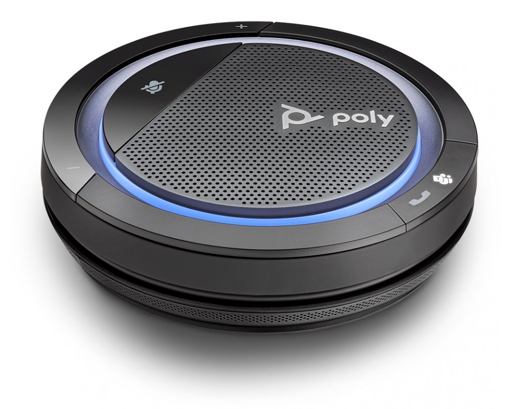 

Спикерфон Polycom Calisto 5300, USB, черный (215441-01), Calisto 5300