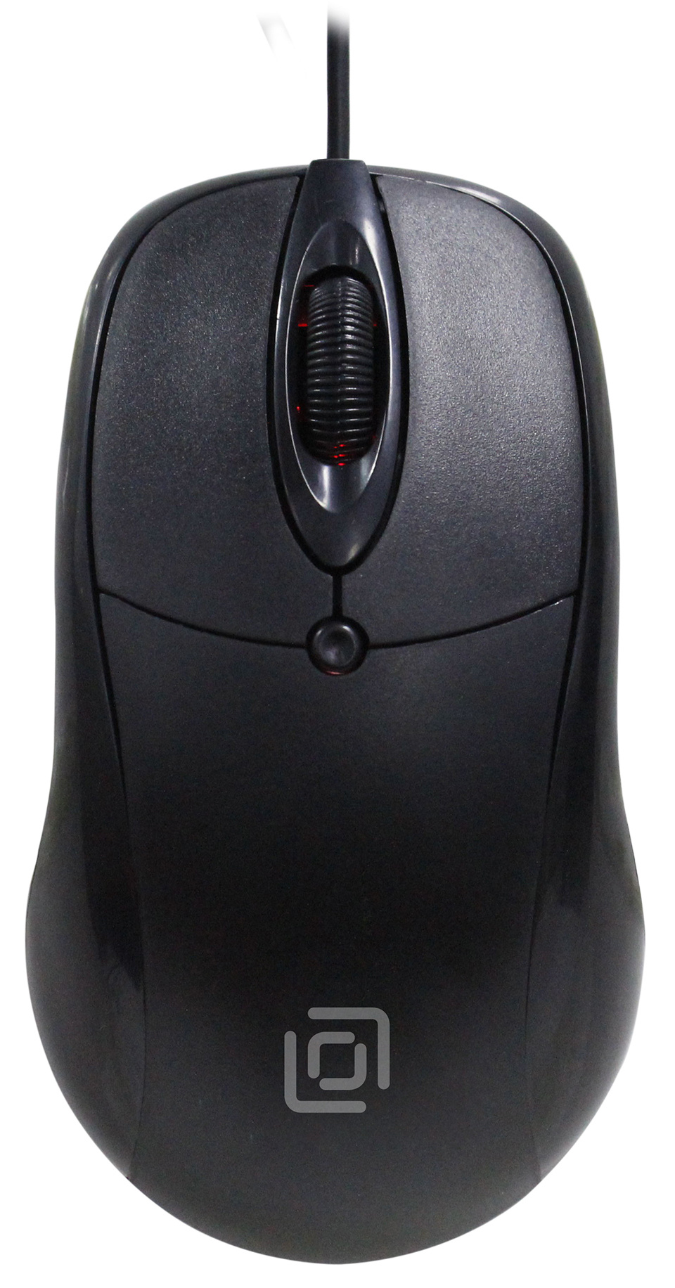 

Мышь проводная Oklick 285V2, 1000dpi, оптическая светодиодная, USB, черный (SW-WL220), 285V2