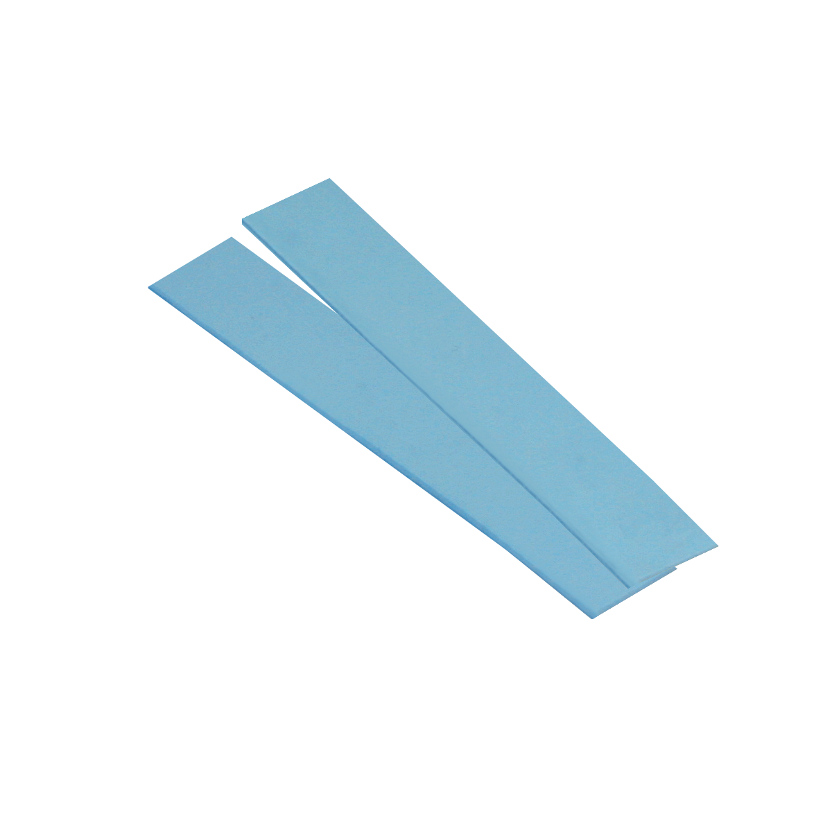 

Термопрокладка Arctic Thermal Pad APT2560, 6 Вт/м·К, пакет, 120x0.5x20мм, 2шт, голубой (ACTPD00012A), Thermal Pad APT2560