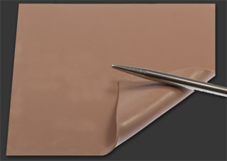 

Термопрокладка THERMAL GRIZZLY Minus Pad 8, 8 Вт/м*К, пакет, 120x3x20мм, коричневый (TG-MP8-120-20-30-1R), Minus Pad 8