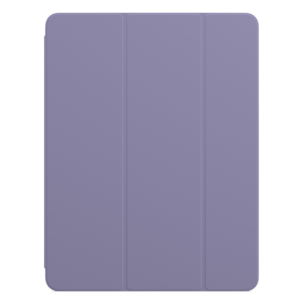

Чехол-обложка Apple Smart Folio для планшета Apple iPad Pro 12.9" (5th generation), полиуретан, английская лаванда (MM6P3ZM/A)