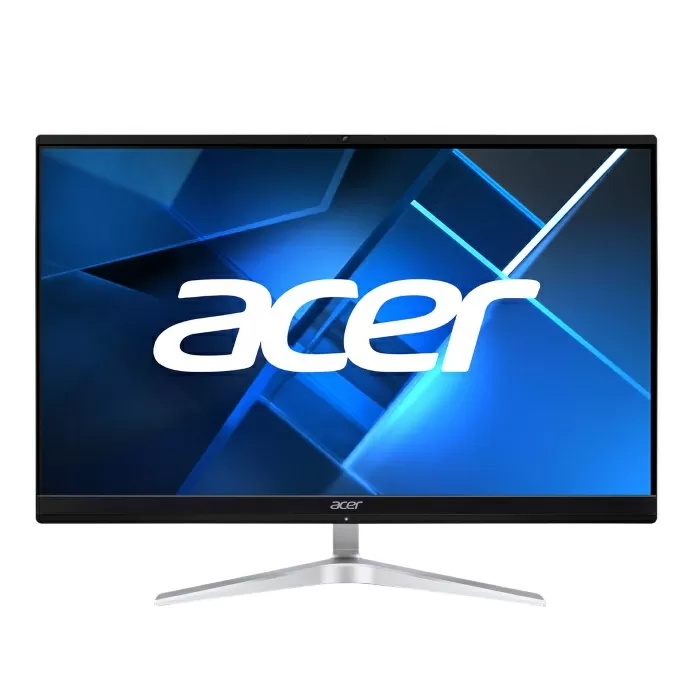 

Моноблок Acer Veriton EZ2740G All-In-One 23.8" 1920x1080, Intel Core i5-1135G7 2.4GHz, 8Gb RAM, 1Tb HDD, Intel Iris Xe Graphics, WiFi, BT, Cam, DOS, черный/серебристый, клавиатура, мышь (DQ.VULER.005), EZ2740G All-In-One