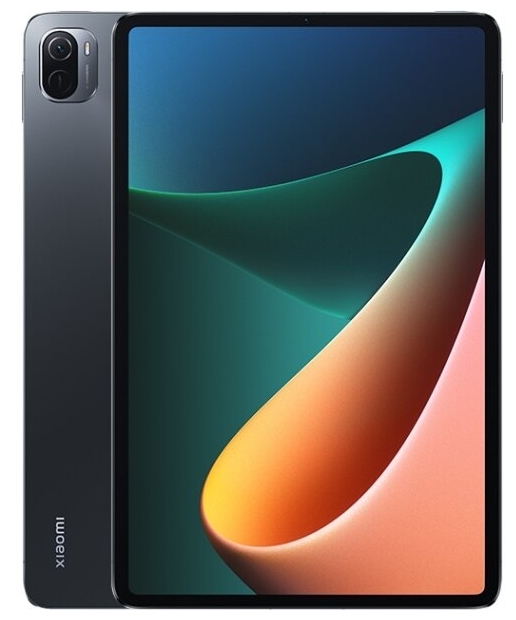

Планшет Xiaomi Pad 5 11" 2560x1600 IPS, Qualcomm Snapdragon 860, 6Gb RAM, 128Gb, WiFi, BT, 8.72 А·ч, Android 11, серый космос (34594/35397), 5