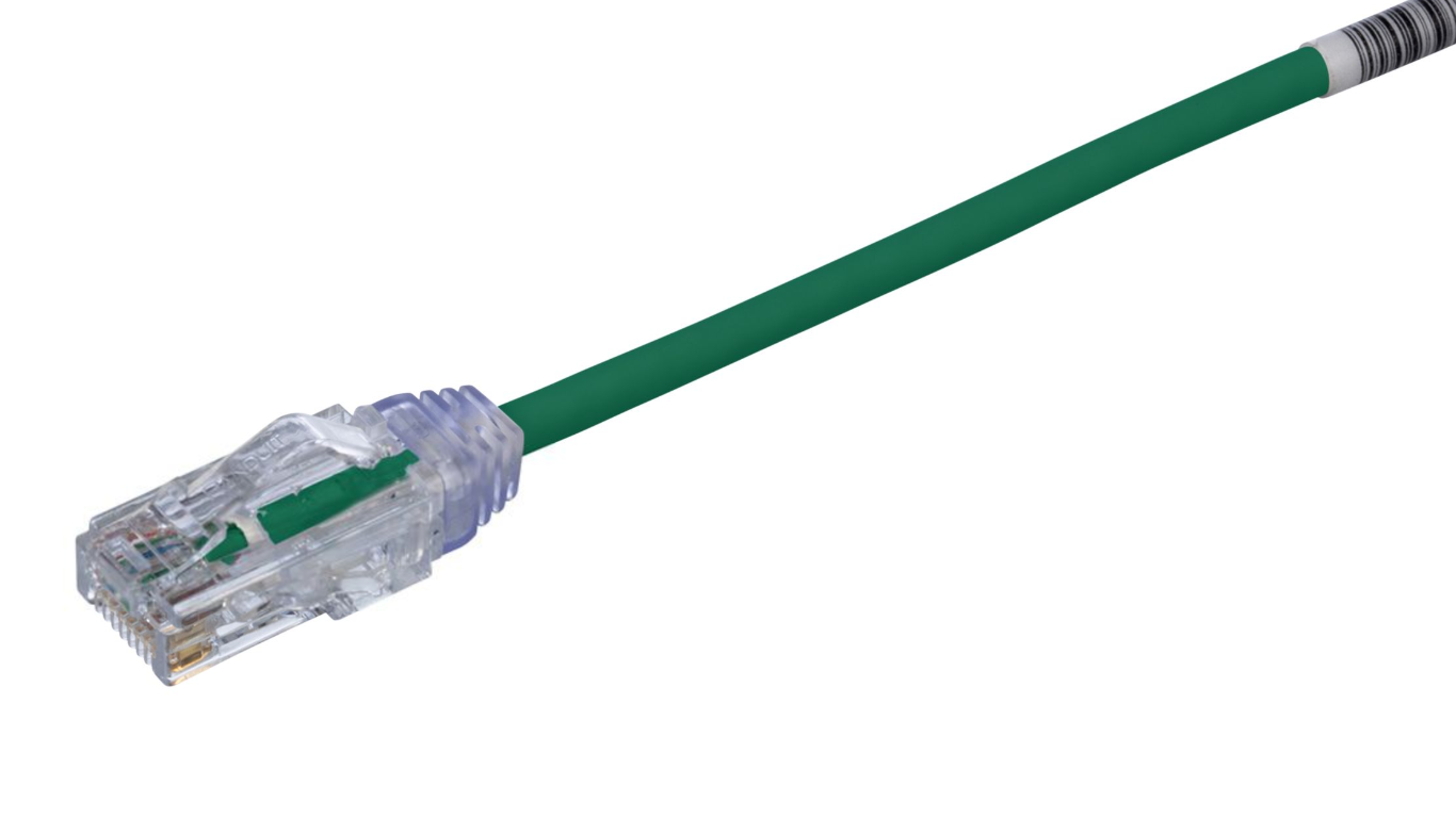 

Патч-корд UTP кат.6, 7м, RJ45-RJ45, зеленый, LSZH, PANDUIT (UTP28SP7MGR)