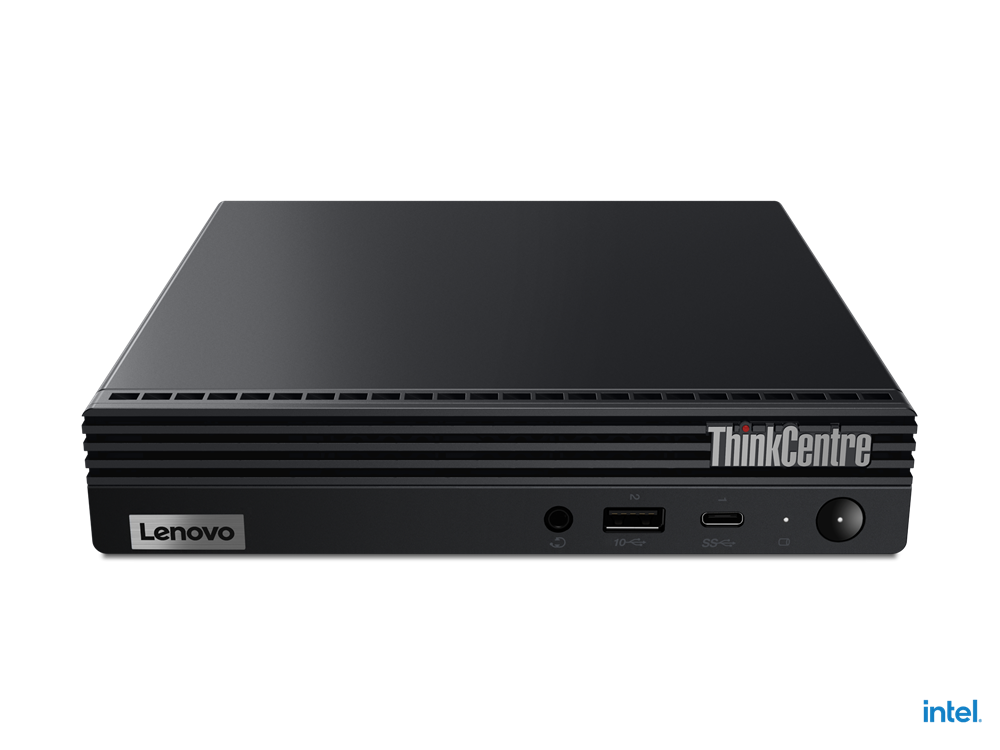 

Неттоп Lenovo ThinkCentre M60e, Intel Core i5 1035G1 1GHz, 8Gb RAM, 256Gb SSD, WiFi, BT, DOS, черный, клавиатура, мышь (11LV0029RU), M60e