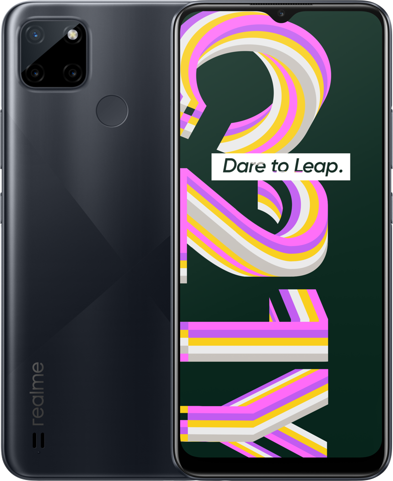 

Смартфон Realme C21Y, 6.5" 720x1600 IPS, Unisoc T610, 3Gb RAM, 32Gb, 3G/4G, Wi-Fi, BT, 3xCam, 2-Sim, 5000 мА⋅ч, Micro-USB, Android 10, черный, C21Y