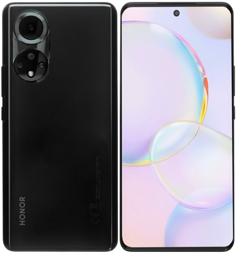

Смартфон Honor 50, 6.57" 2340x1080 OLED, Snapdragon 778G, 8Gb RAM, 256Gb, 3G/4G/5G, NFC, Wi-Fi, BT, 4xCam, 2-Sim, 4300mAh, USB Type-C, Android 11, черный (NTH-NX9/5109AATH), 50