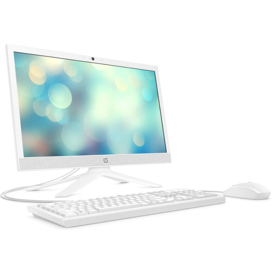 

Моноблок HP AIO 21-b1030ur 20.7" 1920x1080, AMD Ryzen 3 3250U 2.6GHz, 8Gb RAM, 512Gb SSD, AMD Radeon Graphics, WiFi, BT, Cam, DOS, белый, клавиатура, мышь (5D479EA), 21-b1030ur