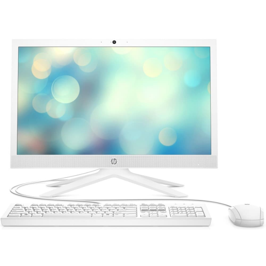 

Моноблок HP AIO 21-b1025ur 20.7" 1920x1080, AMD 3020e 1.2GHz, 4Gb RAM, 128Gb SSD, AMD Radeon Graphics, WiFi, BT, Cam, DOS, белый, клавиатура, мышь (5D245EA), 21-b1025ur