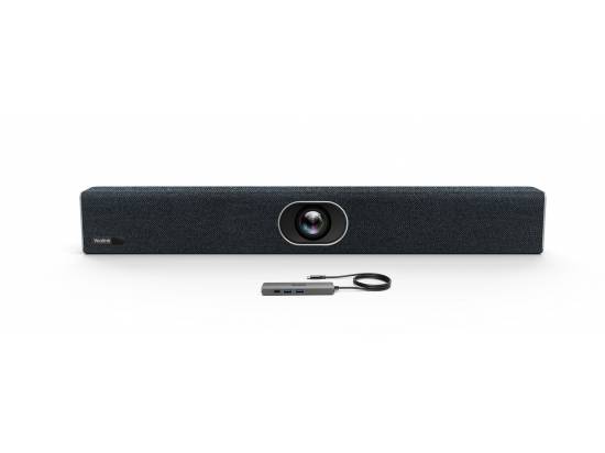 

Система для видеоконференций Yealink UVC40-BYOD, 3840x2160, микрофон: встроенный, черный (UVC40-BYOD), UVC40-BYOD