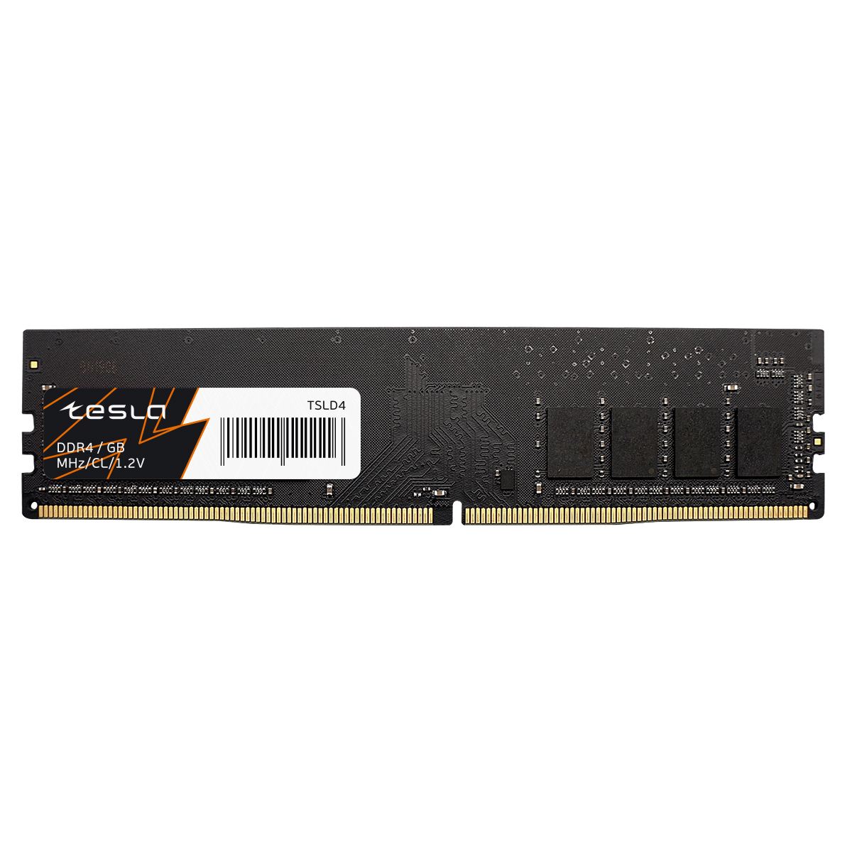 Память DDR4 DIMM 8Gb, 2666MHz TESLA (TSLD4-2666C19-8G)