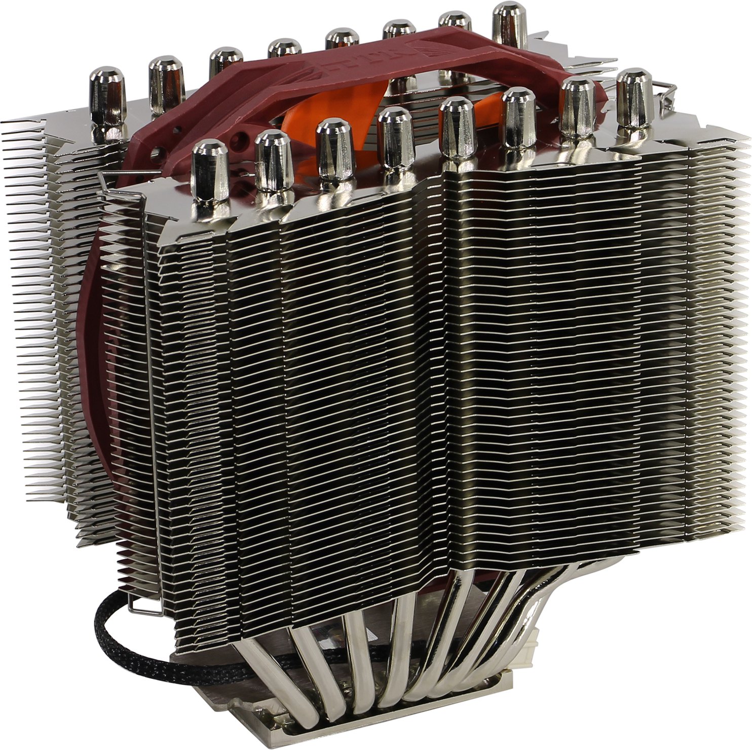 

Кулер для процессора Thermalright Silver Arrow TR4 для Socket/TR4, 152 мм, 2500rpm, 45 дБА, 4-pin PWM, Al, TR4