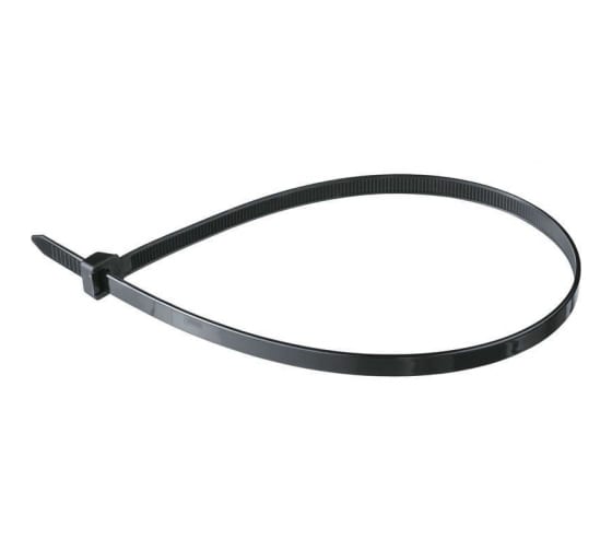 

Стяжка Navigator, 3.6мм x 15см, 100шт., черный (NCT-036-150-100/BL)
