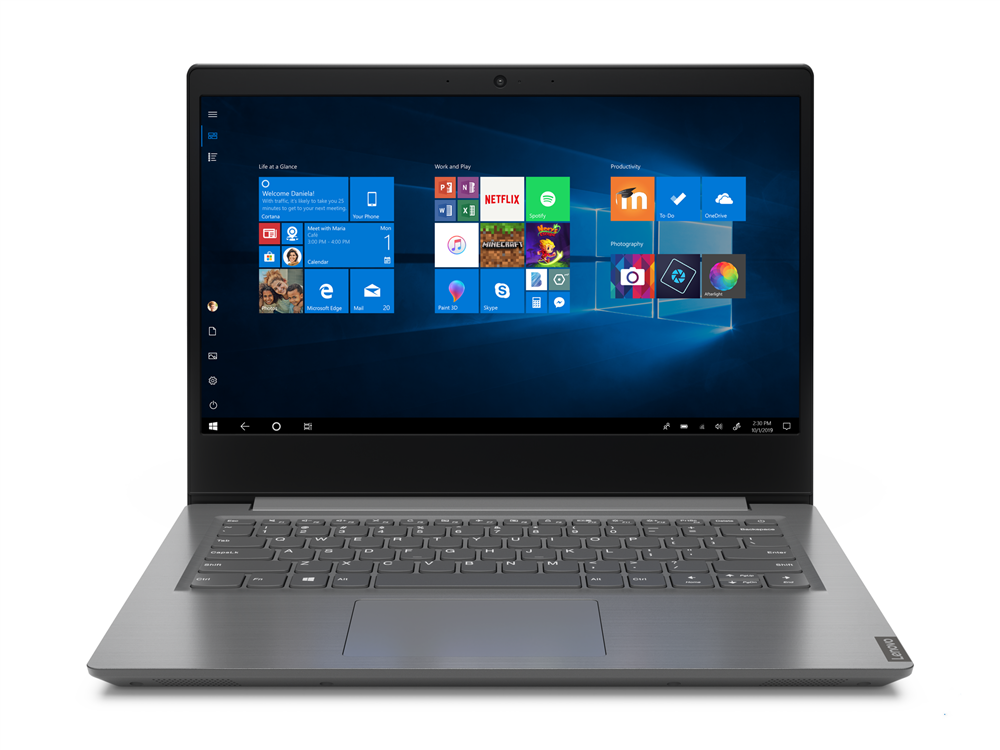 

Ноутбук Lenovo V14-ADA 14" 1366x768, AMD Athlon Gold 3150U 2.4GHz, 4Gb RAM, 256Gb SSD, DOS, серый (82C6006ERU), V14-ADA