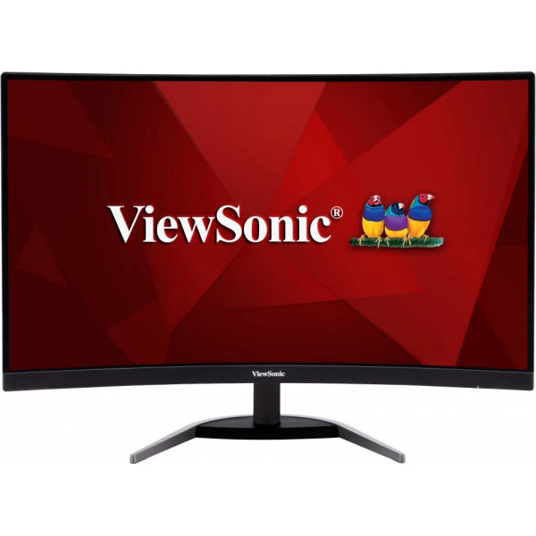 

Монитор 27" Viewsonic VX2768-PC-MHD VA, 1920x1080 (16:9), 250кд/м2, 165Hz, 1мс, 178°/178°, FreeSync Premium, HDMI, DisplayPort, черный (VX2768-PC-MHD), VX2768-PC-MHD