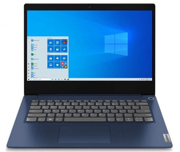 

Ноутбук Lenovo IdeaPad 3 14ITL05 14" 1920x1080, Intel Pentium Gold 7505 2GHz, 8Gb RAM, 128Gb SSD, W10, синий (81X7007GRU), 14ITL05