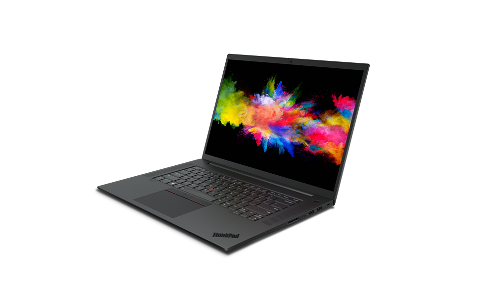 Ноутбук Lenovo ThinkPad P1 Gen 4 16