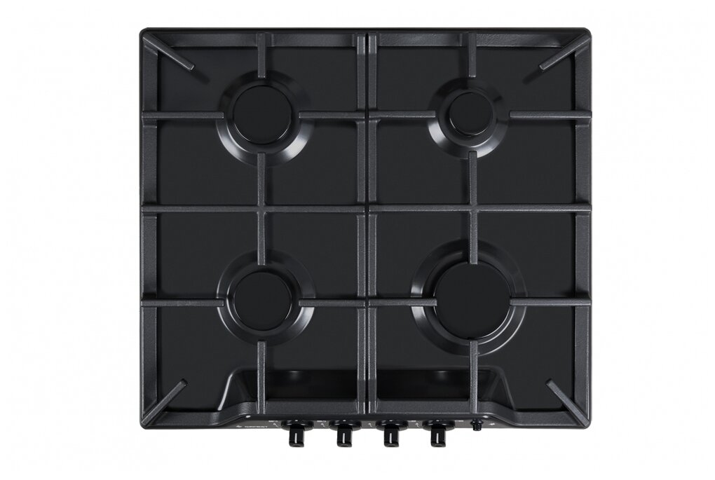 

Газовая варочная панель GEFEST 1212-01 К2, 4 конфорки, черный (14661001), Черная, 1212-01 К2
