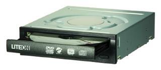 Внутренний привод DVD-RW LITE-ON iHAP322, IDE