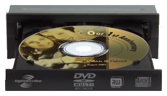 Внутренний привод DVD-RW LITE-ON LH-20A1H, IDE