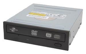 Внутренний привод DVD-RW LITE-ON SHM-165H6S, IDE