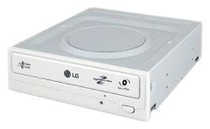 Привод DVD-RW LG GH22LS50 Light Scribe, SATA, черный, Retail