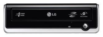 Внешний привод DVD-RW LG GSA-E60L, USB