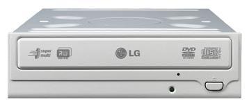 Привод DVD-RW LG GSA-H62N 18xDVD+R, 18xDVD-R, 12xDVD+RW, 12x 8xDVD-RAM, 6xDVD+R9, 16x/48x/32x/48x, SATA, черный, Bulk