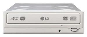 Привод DVD-RW LG GSA-H44NR 18xDVD-R, 18xDVD+R, 6x 8xDVD+RW, 10xDVD-RDL, 10xDVD+RDL, 12xDVD-RAM, 16x/48x/32x/48x, Bulk, черный