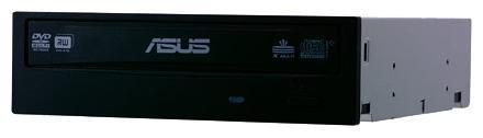 Привод DVD-RW ASUS DRW-22B1ST SATA, черный, Retail