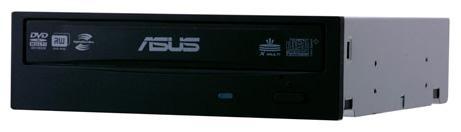 Внутренний привод DVD-RW ASUS DRW-20B1S, IDE