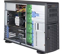 

Серверная платформа SuperMicro 5049A-T, 1xSocket3647, 12xDDR4, 8x3.5 HDD HS, 4-PCI-E, 10GLAN, GLAN, IPMI, 1x1200 Вт, 4U (SYS-5049A-T), 5049A-T
