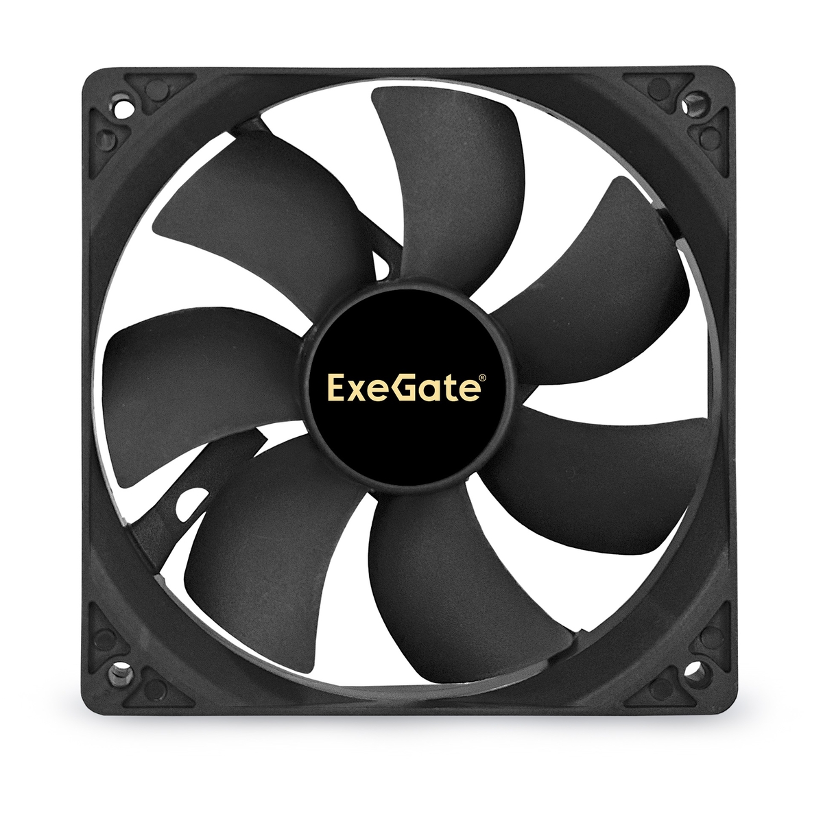 Вентилятор ExeGate EX12025H3P, 120 мм, 1шт