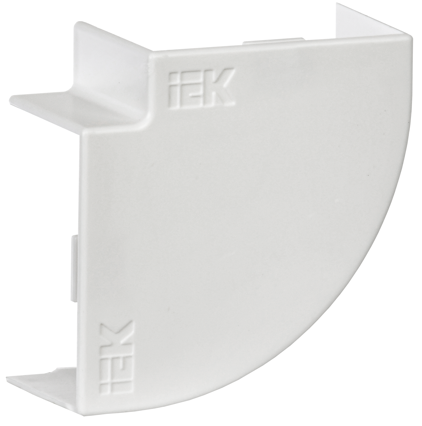 

Поворот IEK CKMP10D-P-080-060-K01-R для магистральных кабель-каналов 80х60, 90°, 4шт. (CKMP10D-P-080-060-K01-R), Белый, CKMP10D-P-080-060-K01-R