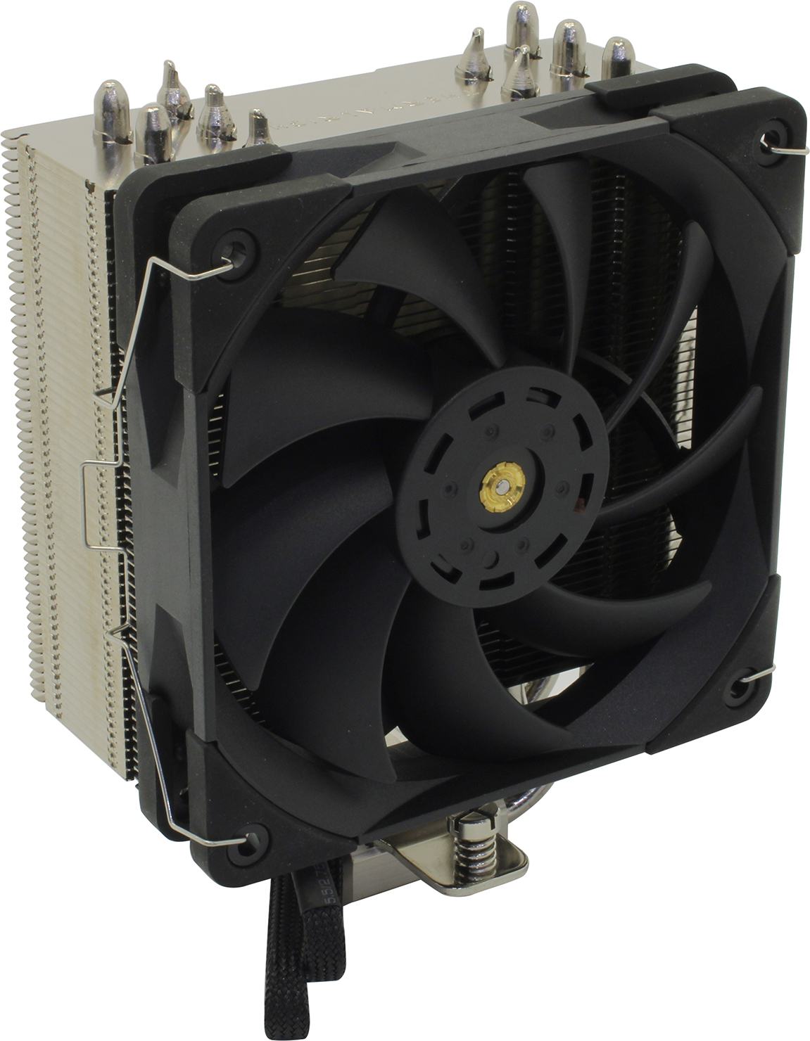 

Кулер для процессора Thermalright TRUE Spirit 120 Rev.B для Socket/115x/1200/2011/2011-3/2066/AM4, 120 мм, 1850rpm, 29.6 дБА, 4-pin PWM, Al, 120 Rev.B
