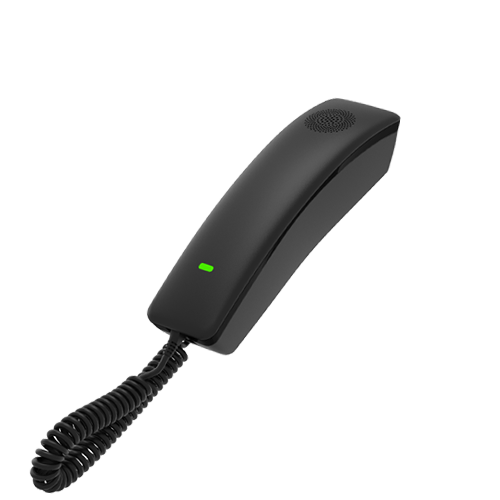 

VoIP-телефон Fanvil H2U, 2 SIP-аккаунта, PoE, черный, без БП (FH2UPB), H2U