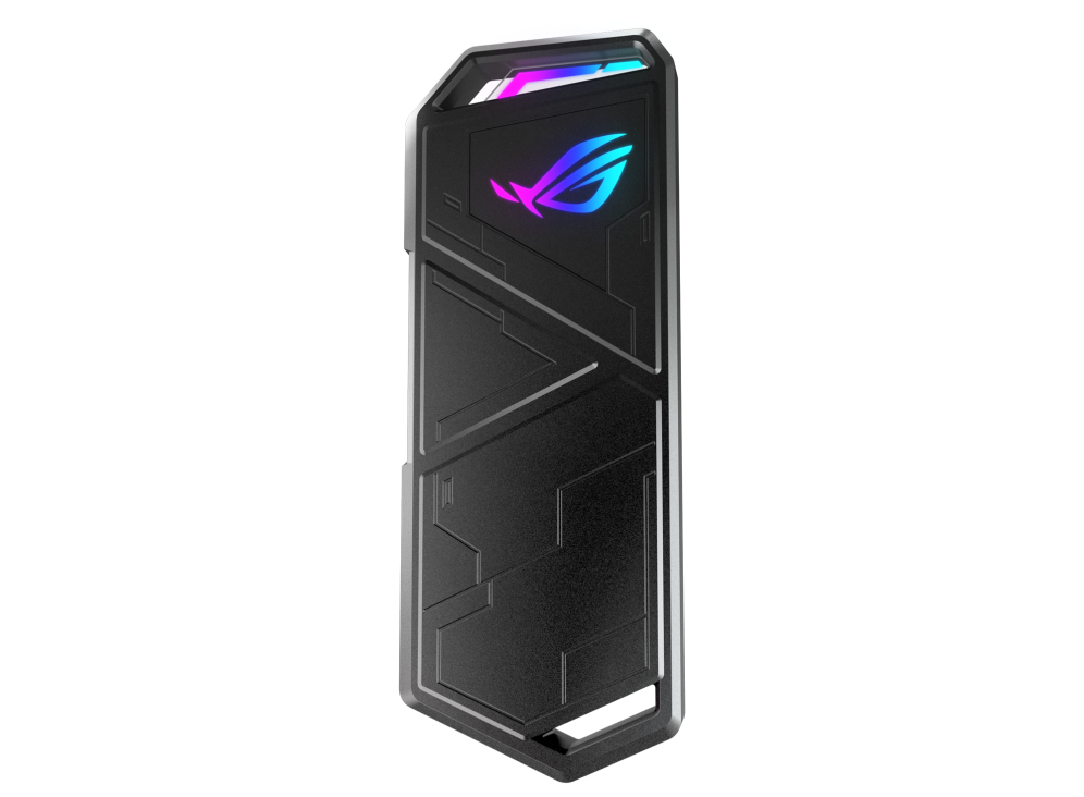 

Внешний SSD ASUS 500Gb ROG Strix Arion S500, 2280, USB 3.2 Gen 2 Type-C, черный (ESD-S1B05), ESD-S1B05