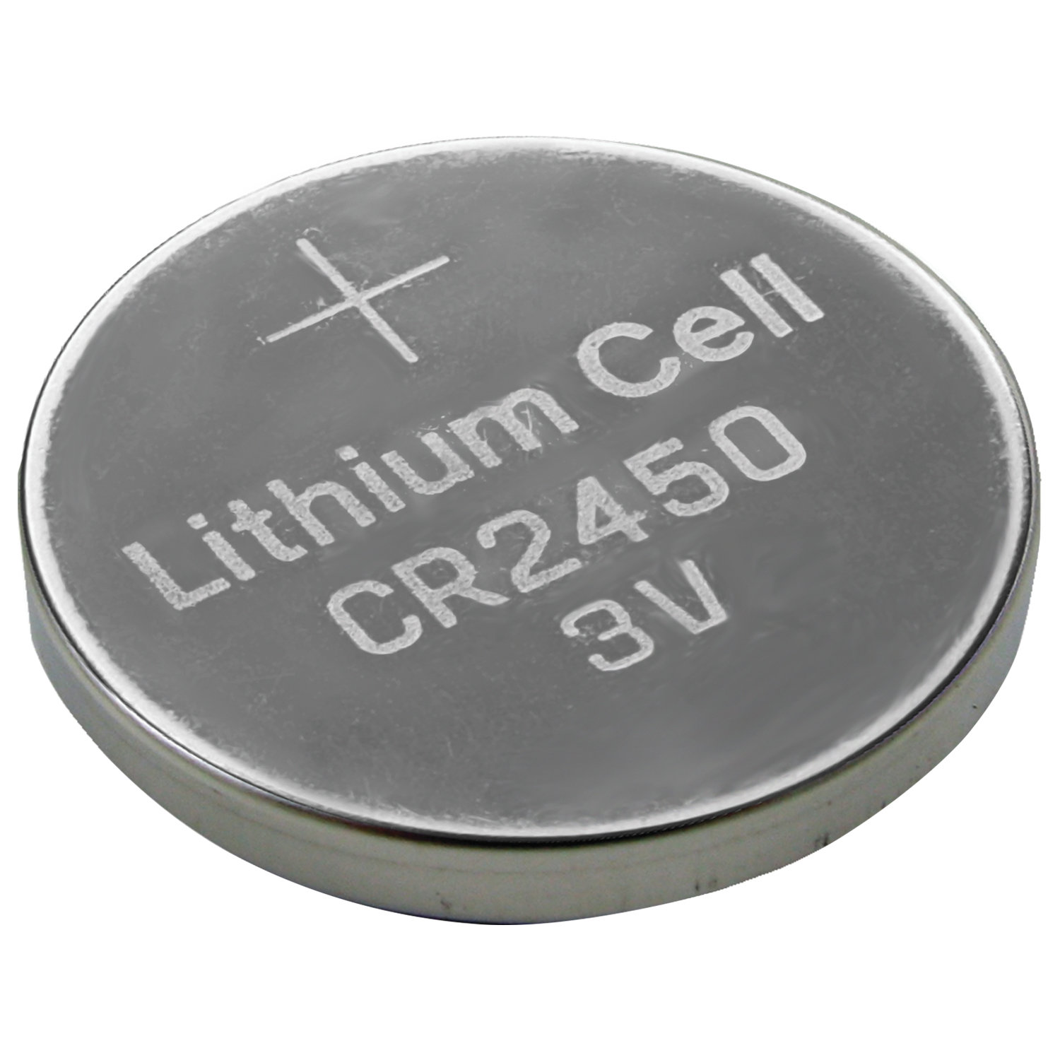 

Батарейка GP Lithium, CR2450, 3V, 1 шт. (CR2450-2C1)