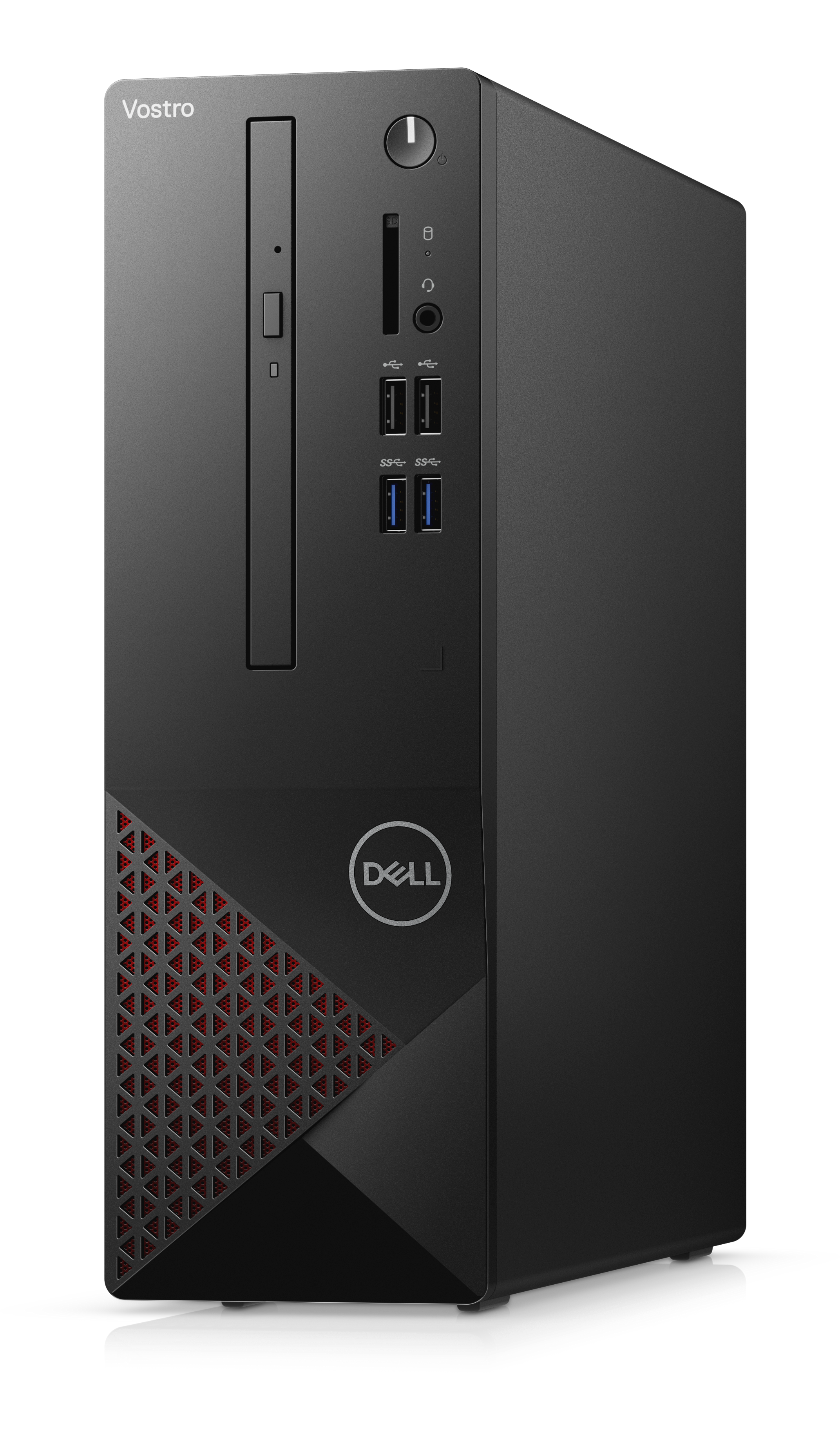 

Системный блок Dell Vostro 3681 SFF, Intel Core i5 10400 2.9GHz, 8Gb RAM, 256Gb SSD, W10Pro, черный, клавиатура, мышь (3681-2680) Плохая упаковка, 3681 SFF