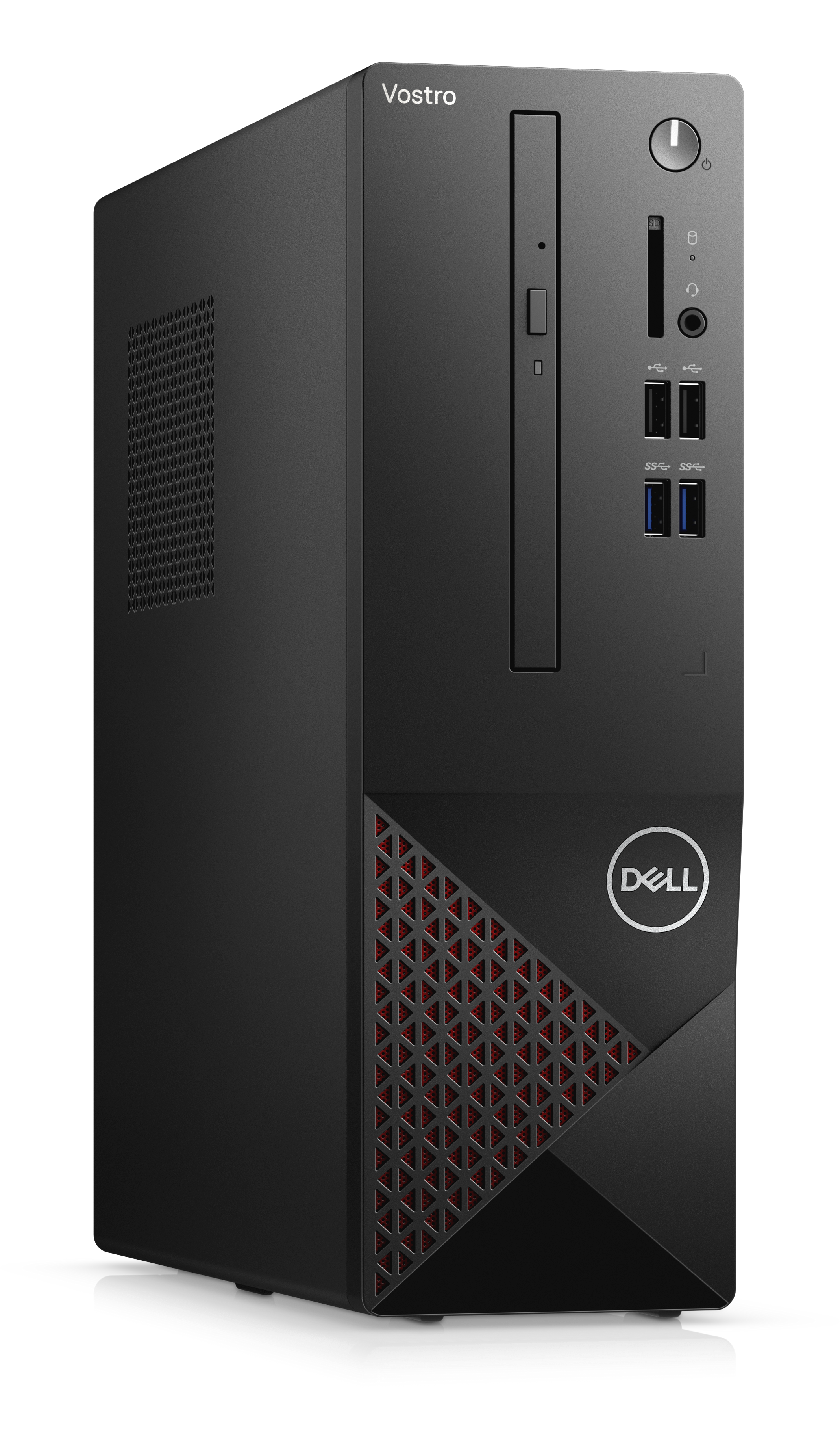

Системный блок Dell Vostro 3681 SFF, Intel Core i5 10400 2.9GHz, 8Gb RAM, 1Tb HDD, DVD-RW, Linux, черный, клавиатура, мышь (3681-2659), 3681 SFF