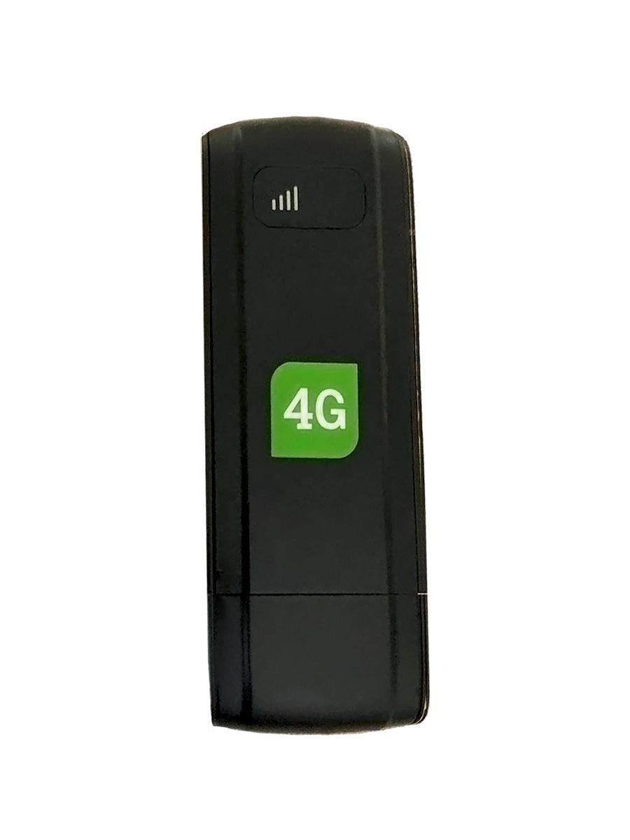 

Модем, LTE, USB, черный (DQ431), 0