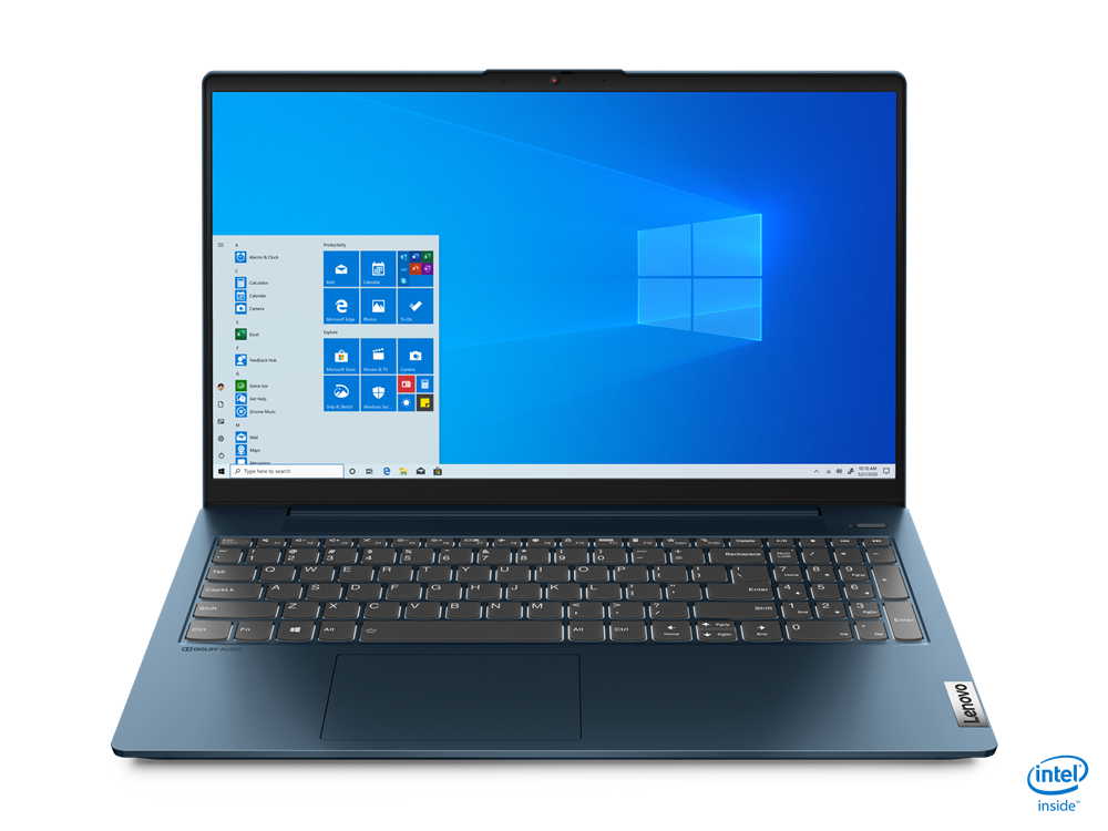 

Ноутбук Lenovo IdeaPad 5 15ITL05 15.6" IPS 1920x1080, Intel Core i3 1115G4 3 ГГц, 8Gb RAM, 512Gb SSD, без OC, синий (82FG00FFRK), 15ITL05