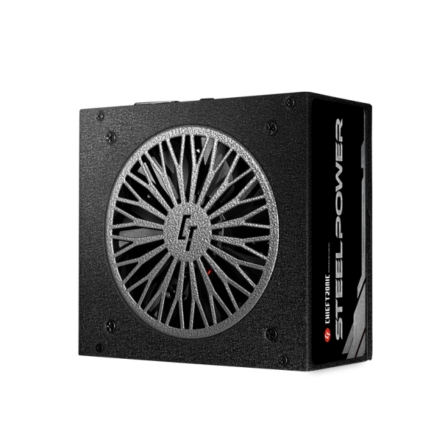 

Блок питания 650 Вт ATX Chieftec Chieftronic SteelPower, 120 мм, 80 Plus Bronze, Retail (BDK-650FC), Chieftronic SteelPower