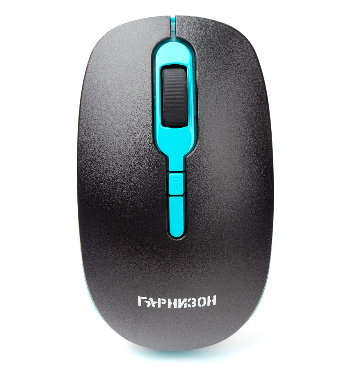 

Мышь беспроводная Гарнизон GMW-460-1, 1000dpi, оптическая светодиодная, USB, черный/бирюзовый (GMW-460-1), GMW-460-1