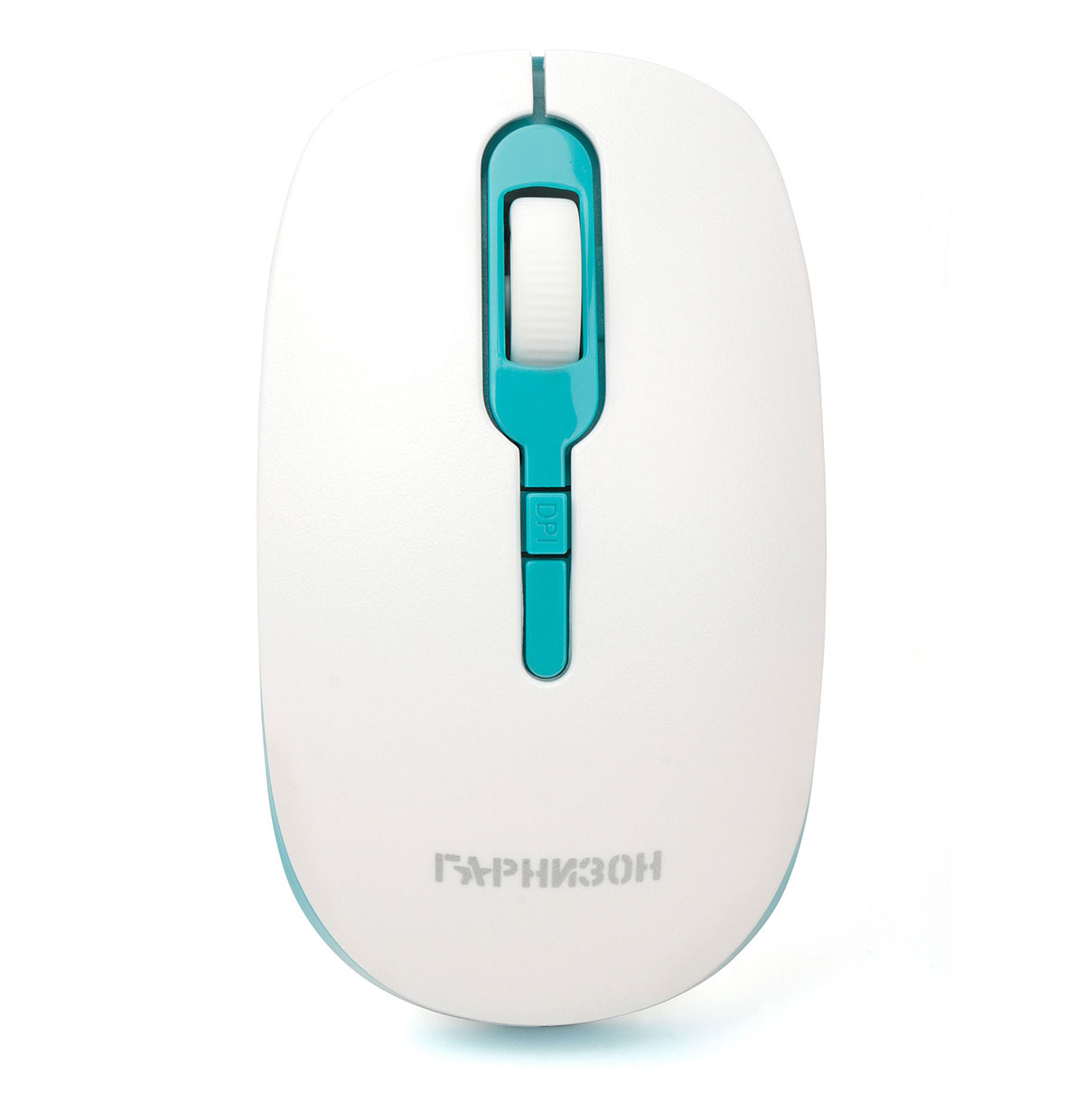 

Мышь беспроводная Гарнизон GMW-460-2, 1000dpi, оптическая светодиодная, USB, белый/бирюзовый (GMW-460-2), GMW-460-2